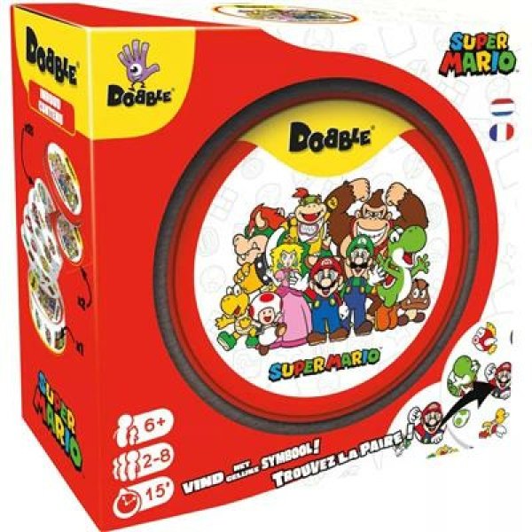 Dobble Super Mario