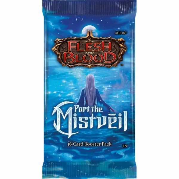 Flesh & Blood - Part the Mistveil - Display EN – Image 2