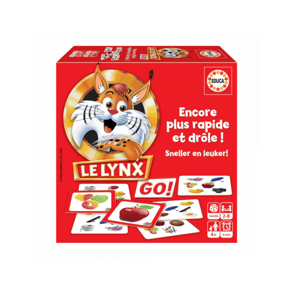 Le Lynx Go !