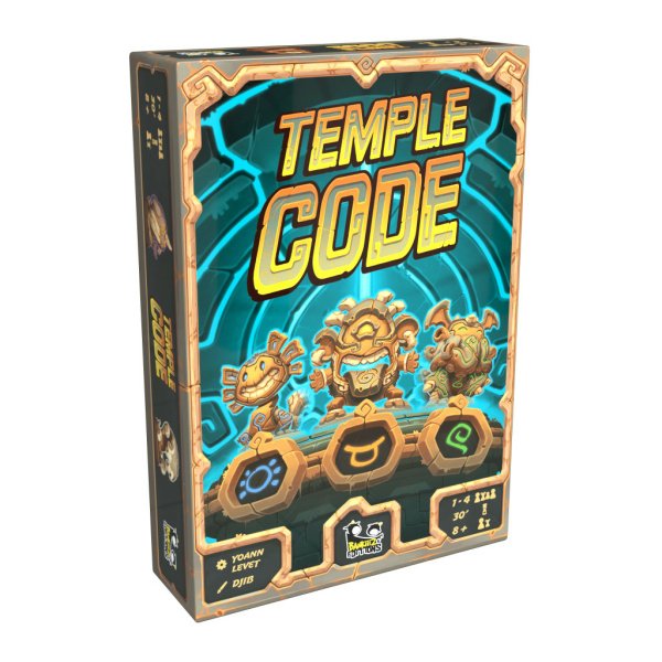 Temple Code