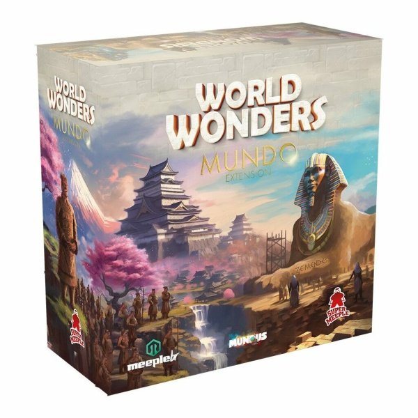 World Wonders - Mundo