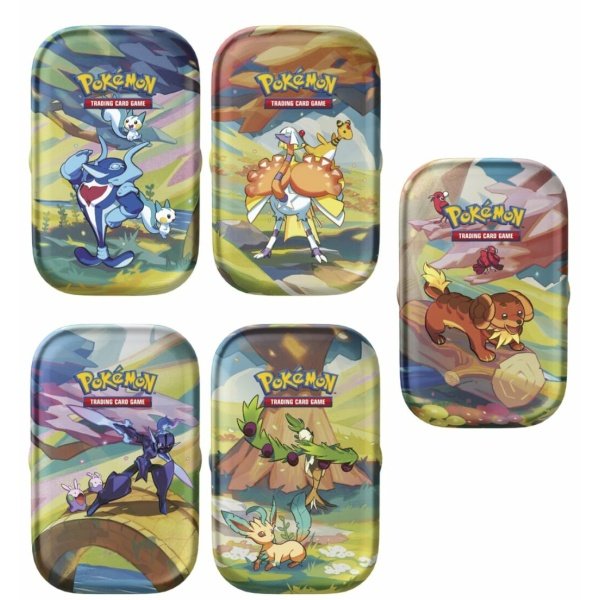 Pokémon Mini Tin - 2024/06 – Image 2