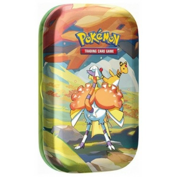 Pokémon Mini Tin - 2024/06