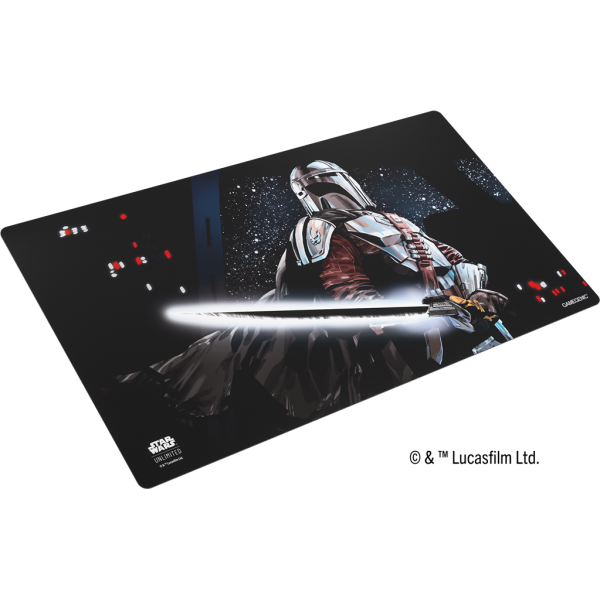 Star Wars Unlimited - Playmat Mandalorian