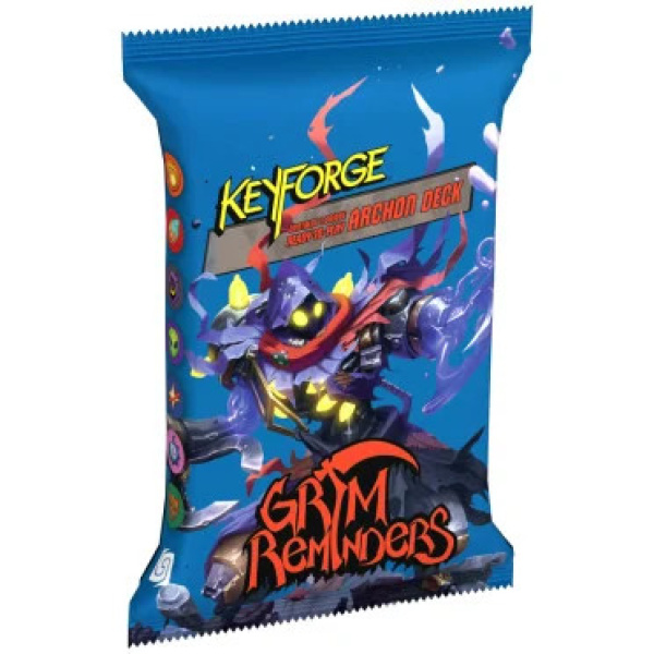 Deck Danses Macabres - FR - Keyforge