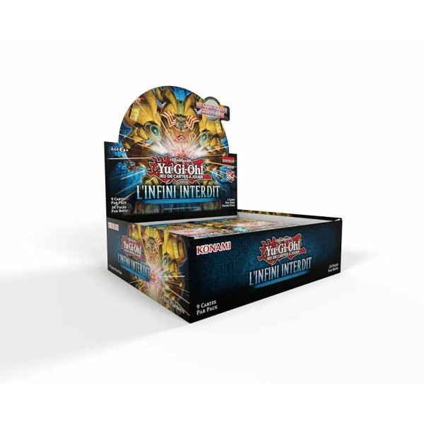 Yu-Gi-Oh! - L'Infini Interdit - Display