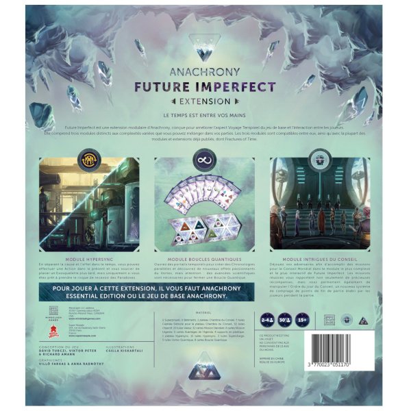 Anachrony - Future Imperfect – Image 2