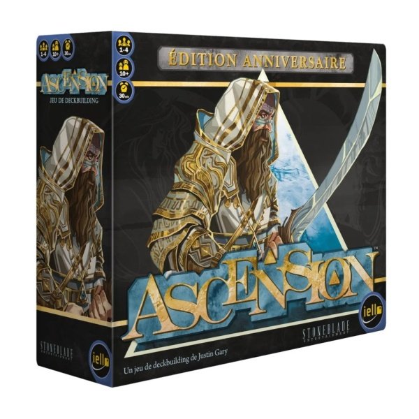 Ascension - Edition Anniversaire