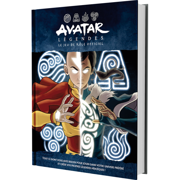 Avatar Légendes - Le Jeu de Rôle Officiel