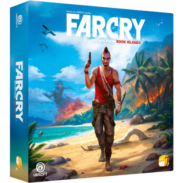 Far Cry - Escape From Rook Islands