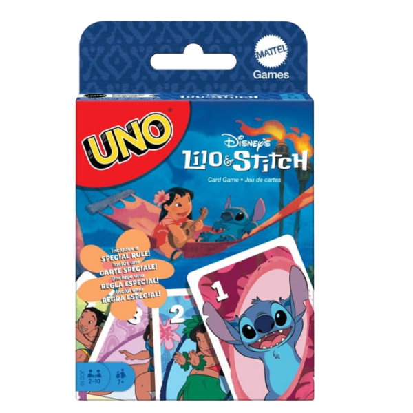 Uno Stitch