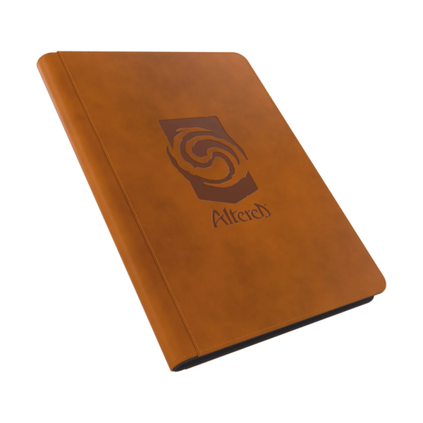 Premium Zip-Up Album Altered - Gamegenic