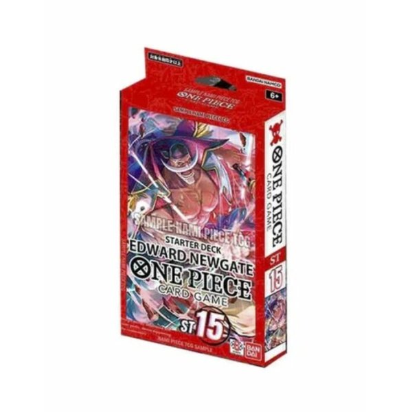 One Piece Card Game - Starter ST15