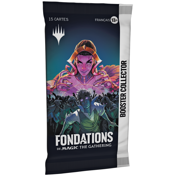 Magic The Gathering - Fondations - Booster Collector