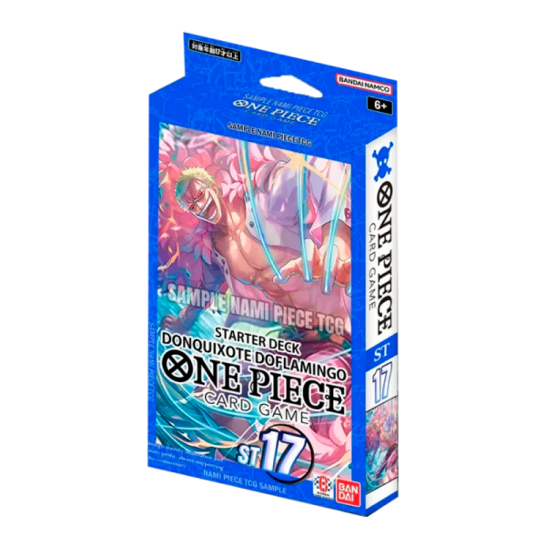 One Piece Card Game - Starter ST17