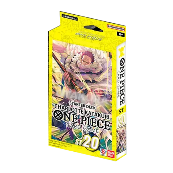 One Piece Card Game - Starter ST20