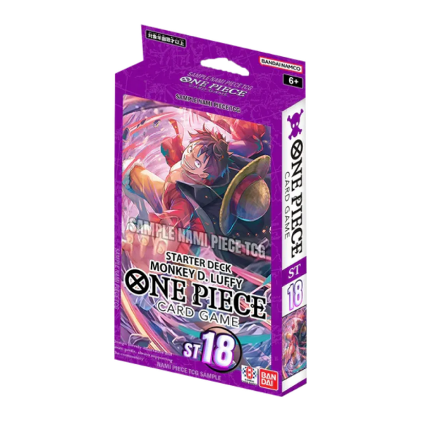 One Piece Card Game - Starter ST18