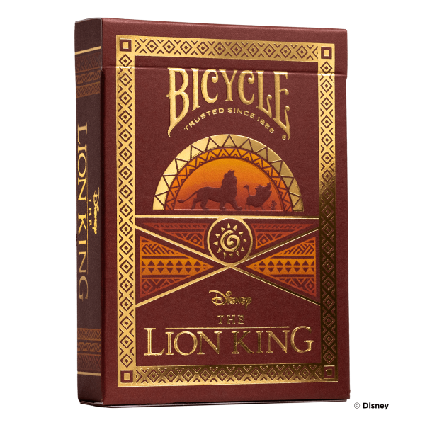 Bicycle - Disney Le Roi Lion