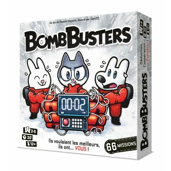 Bomb Busters