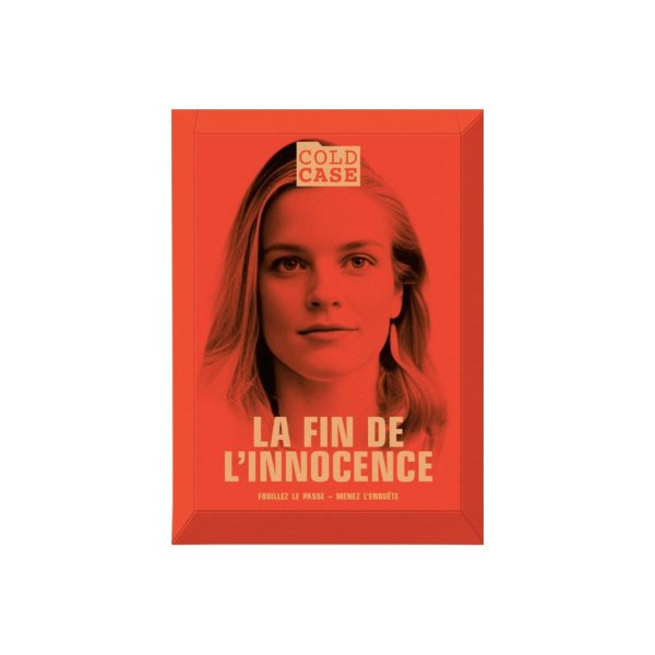 Cold Case - La fin de L'innocence