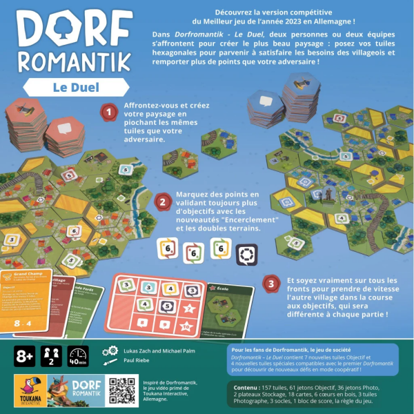 Dorf Romantik - Duel – Image 2