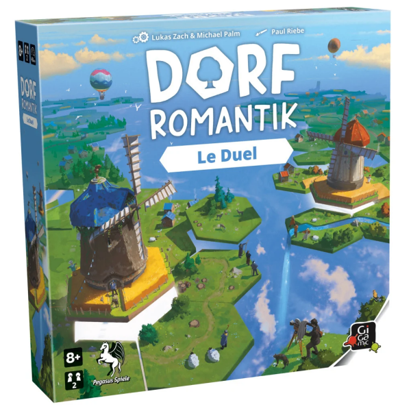 Dorf Romantik - Duel