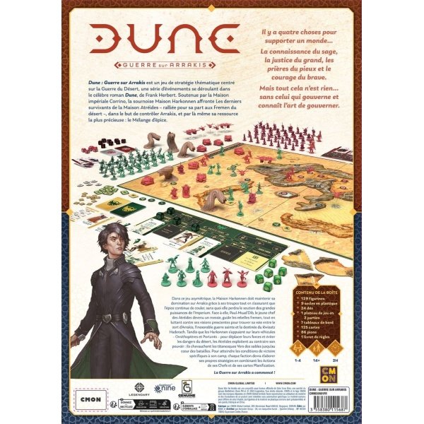 Dune - Guerre sur Arrakis – Image 2