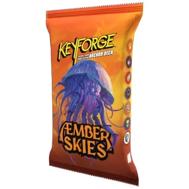 Deck Aombre Ciels - FR - Keyforge