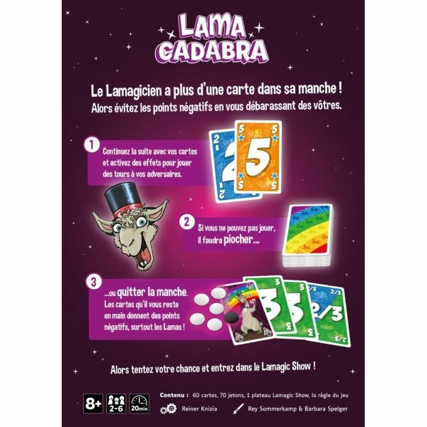 Lama Cadabra – Image 2