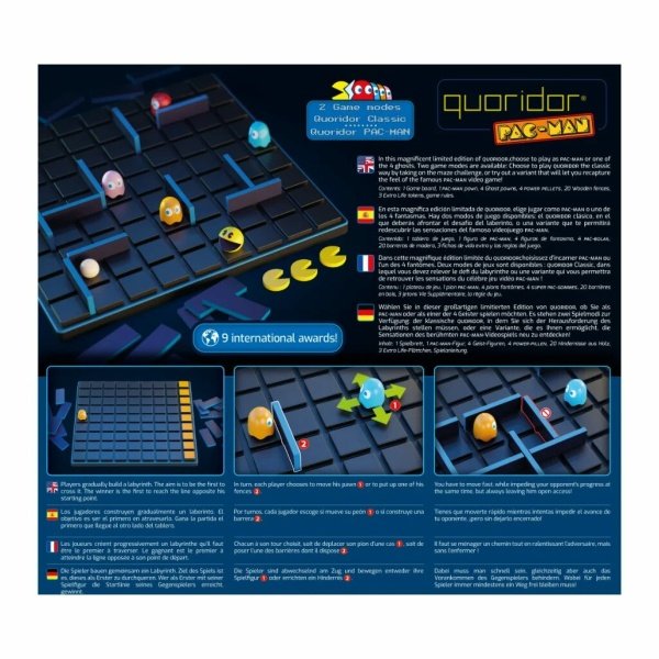 Quoridor Pac-man – Image 2