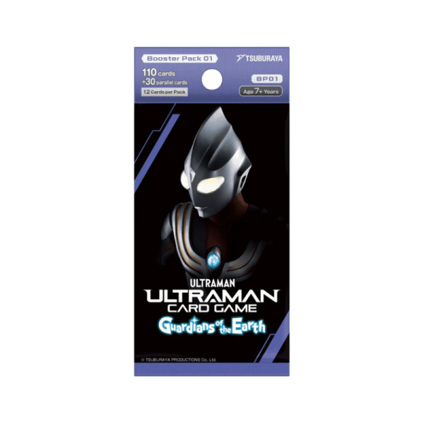 Booster BP01 - EN - Ultraman Card Game