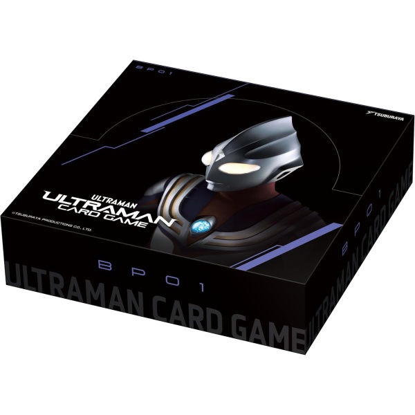 Display BP01 - EN - Ultraman Card Game