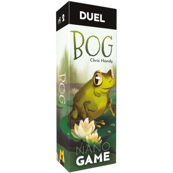 Bog - Nano Game