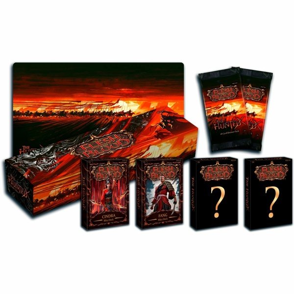 Flesh & Blood - The Hunted - Blitz Deck En