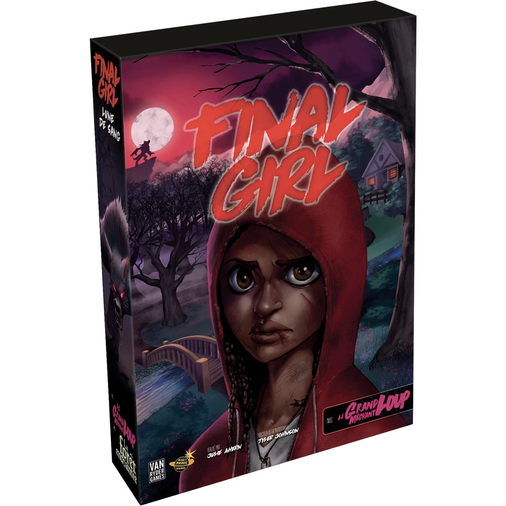 Final Girl - Saison 2 - Lune de Sang