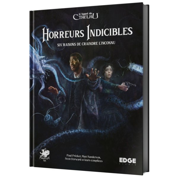 L'appel de Cthulhu - Horreurs Indicibles