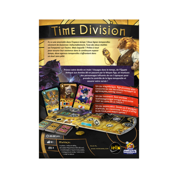 Time Division – Image 2