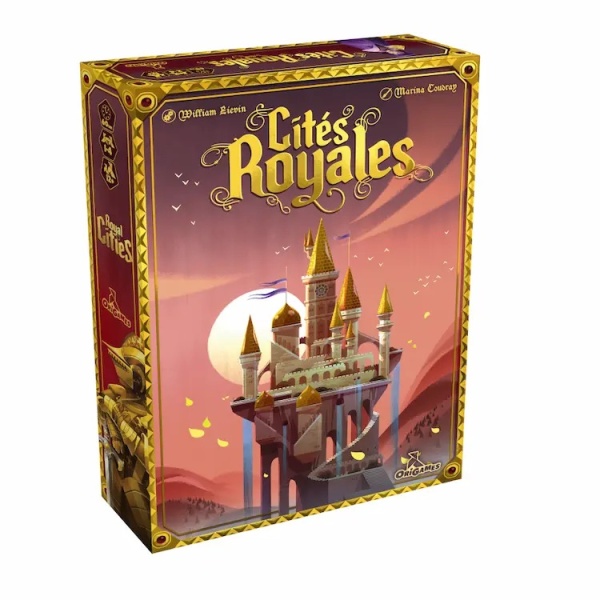 Cités Royales