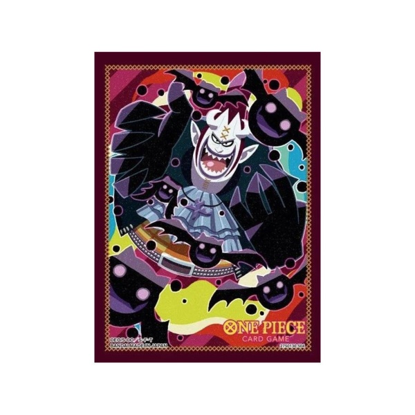 Sleeves Gecko Moria - One Piece Card Game