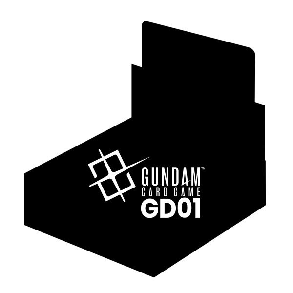 Display GD01 - EN - Gundam Card Game