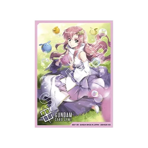 Overflowing Affection Sleeve - Gundam Card Game