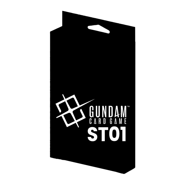 Starter ST01 - EN - Gundam Card Game