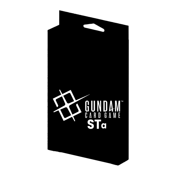 Lots de Starters Sta - EN - Gundam Card Game