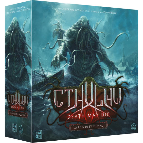 Cthulhu Death May Die - Saison 3