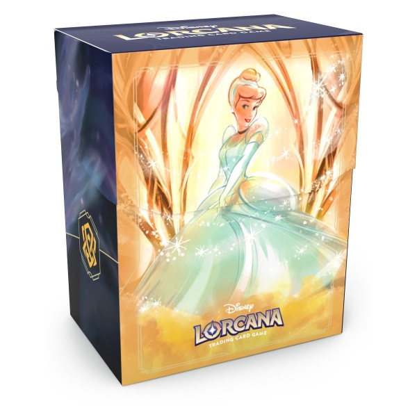 Deckbox Cendrillon Chapitre 7 - 80 cartes - Lorcana