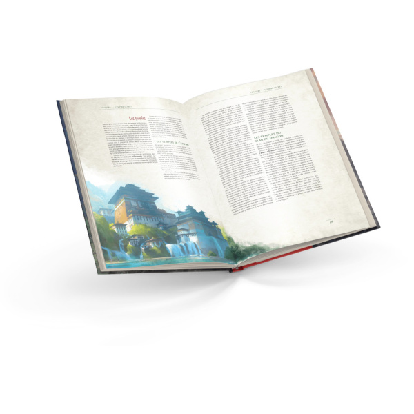 La Légende des Cinq Anneaux - Les Edits de la Nature – Image 2