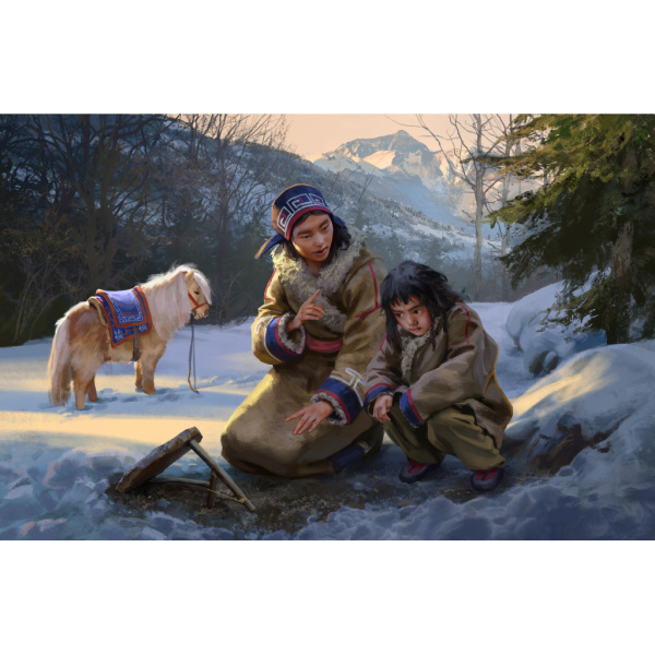 La Légende des Cinq Anneaux - Les Edits de la Nature – Image 4