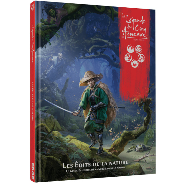 La Légende des Cinq Anneaux - Les Edits de la Nature