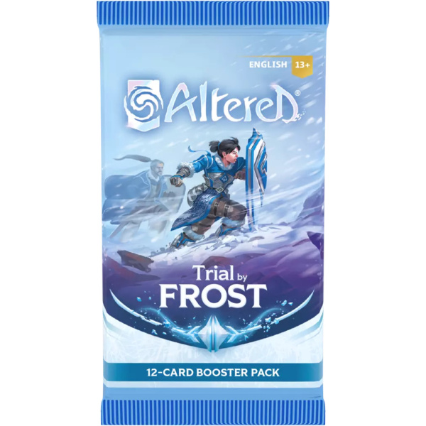 Booster Altered – Trial by Frost – EN