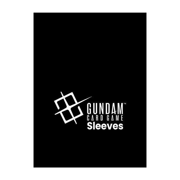 Official Card Sleeve 01 - Gundam Card Game